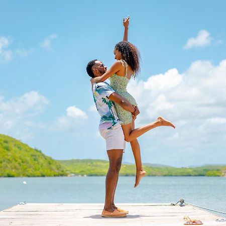 Escape At Nonsuch Bay Antigua (Adults Only) Hotel Gaynors Exterior photo
