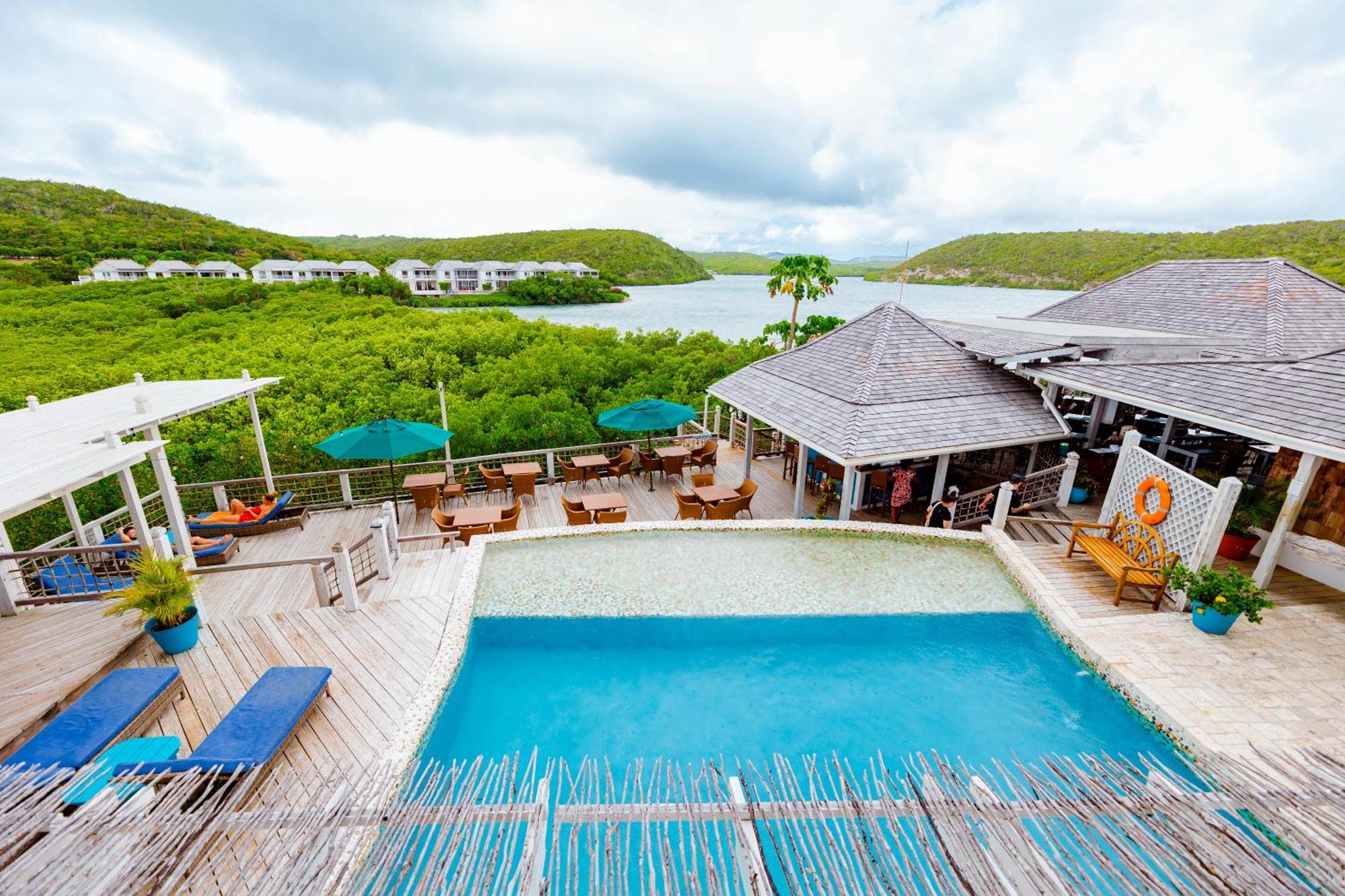 Escape At Nonsuch Bay Antigua (Adults Only) Hotel Gaynors Exterior photo