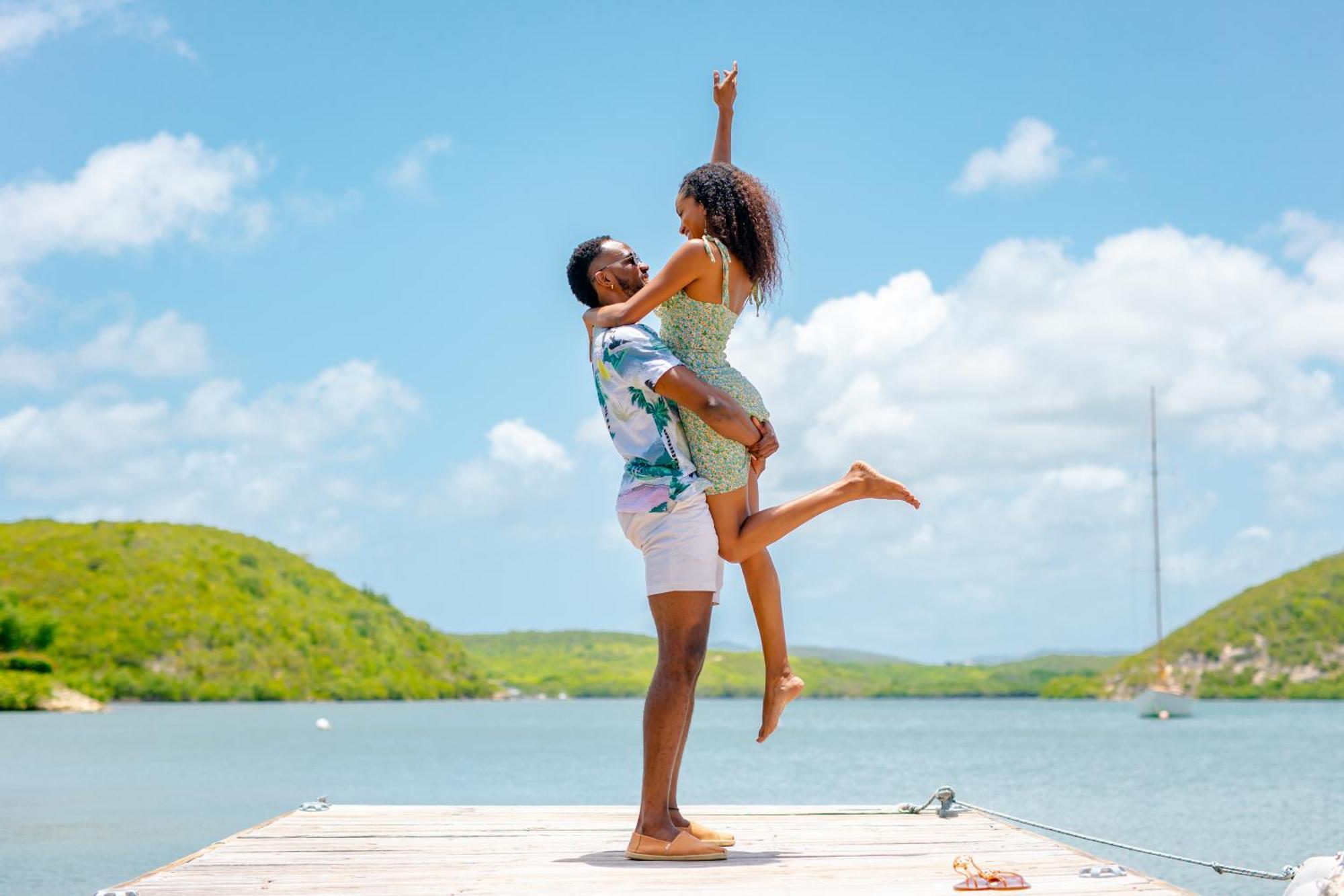 Escape At Nonsuch Bay Antigua (Adults Only) Hotel Gaynors Exterior photo
