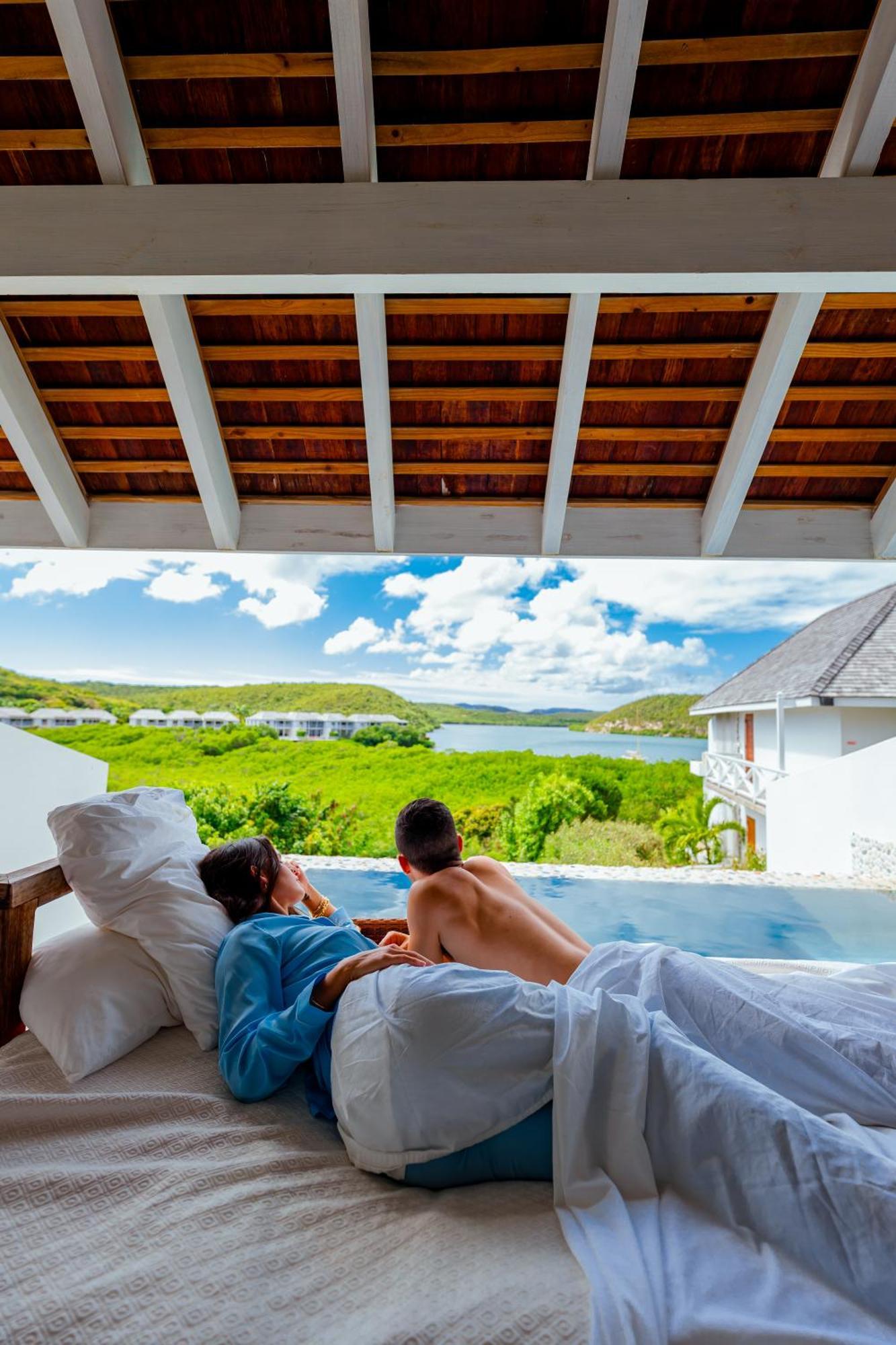Escape At Nonsuch Bay Antigua (Adults Only) Hotel Gaynors Exterior photo