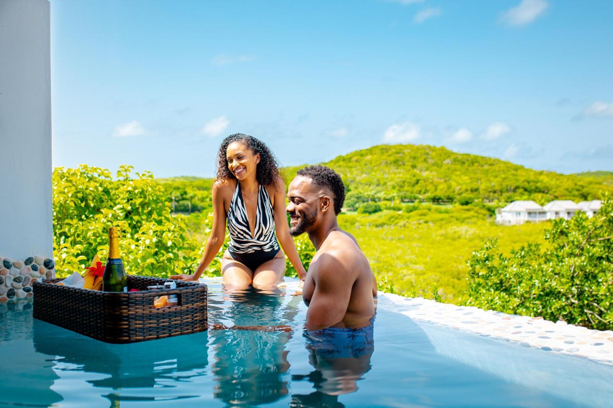 Escape At Nonsuch Bay Antigua (Adults Only) Hotel Gaynors Exterior photo