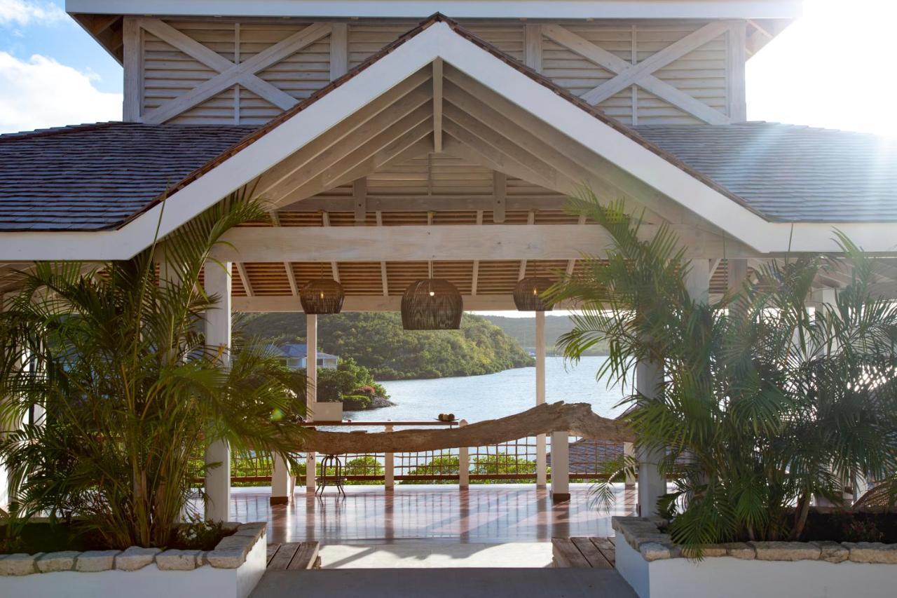 Escape At Nonsuch Bay Antigua (Adults Only) Hotel Gaynors Exterior photo
